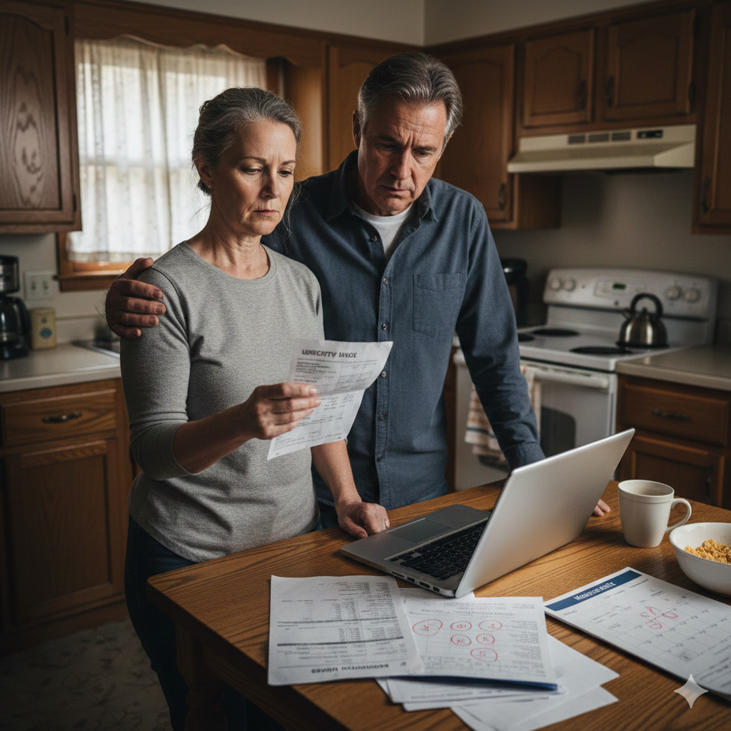 The midlife digital express