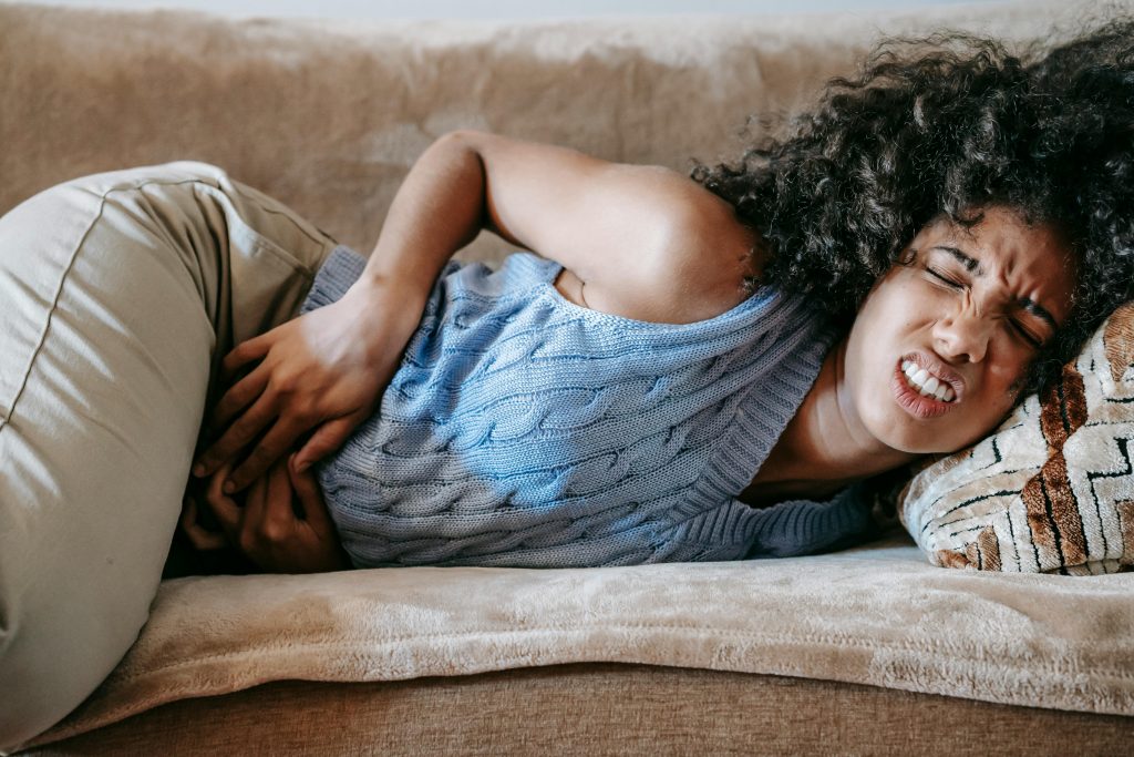 ulcerative colitis pain